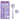 Venus ComfortGlide Freesia - Women's Razor - 1 Handle + 2 Refills